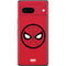 Marvel Spiderman Spiderman Emblem Pixel Skins